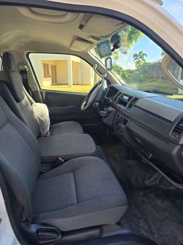 Venta de hiace 