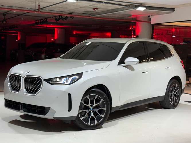 BMW X3 del 2025 - Imagen 2