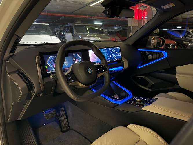 BMW X3 del 2025 - Imagen 11