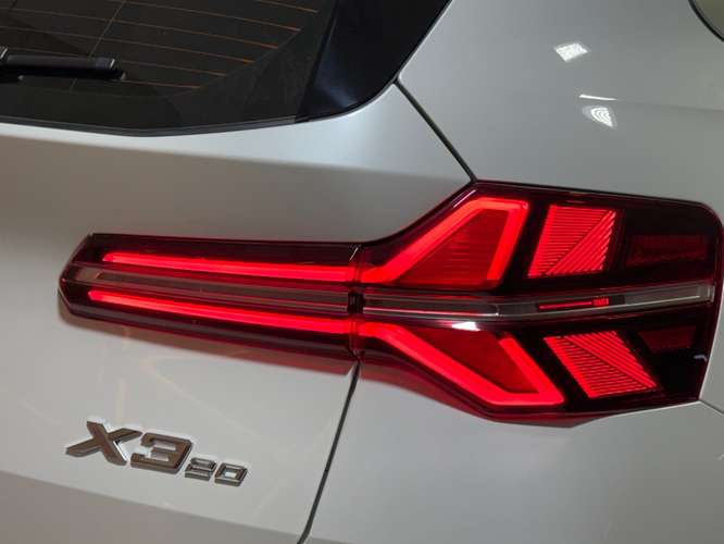 BMW X3 del 2025 - Imagen 8