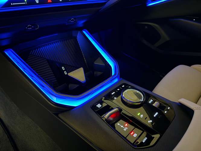 BMW X3 del 2025 - Imagen 12