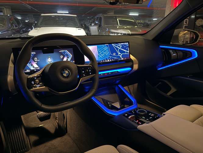 BMW X3 del 2025 - Imagen 16