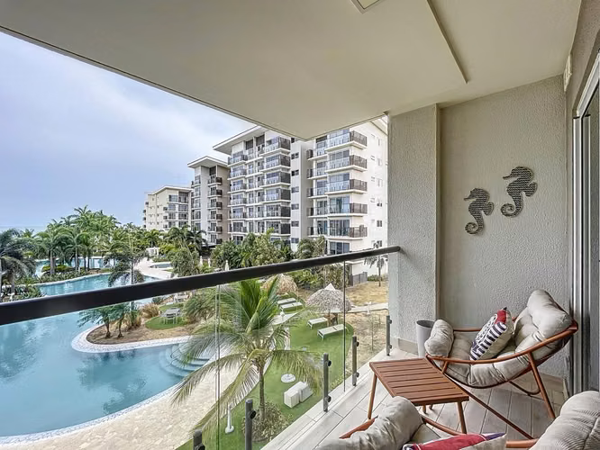 Apartment for sale in Playa Caracol - PH Ventanas del Mar