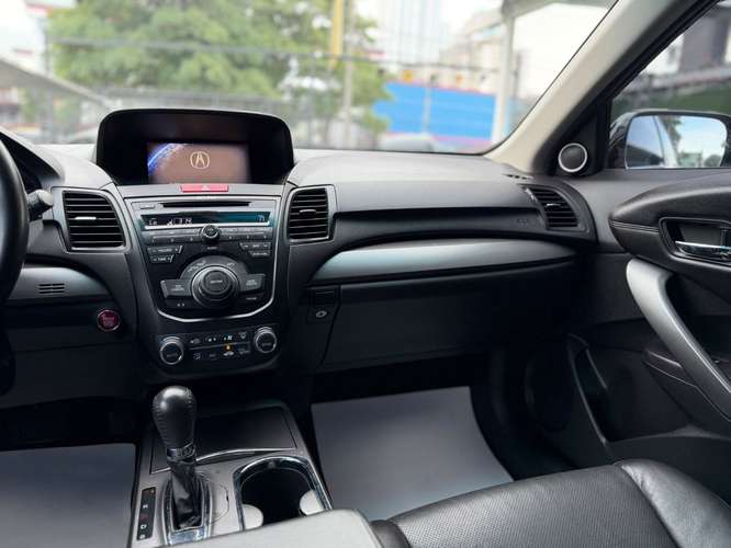Acura RDX 2014 - Imagen 11