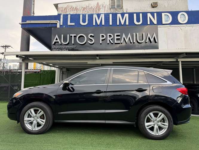 Acura RDX 2014 - Imagen 4
