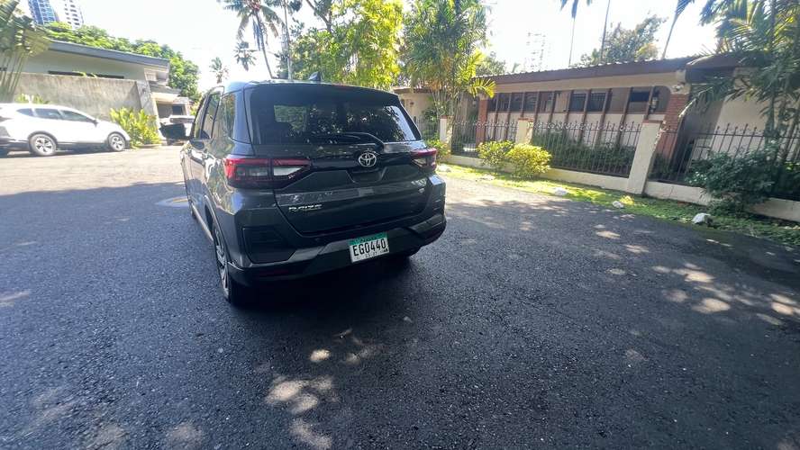 Vendo Toyota raize año 2025 automático  - Imagen 6