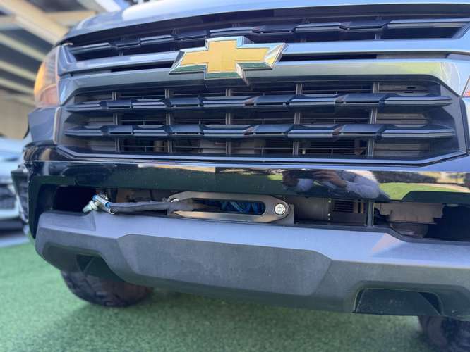 Chevrolet Colorado 2021