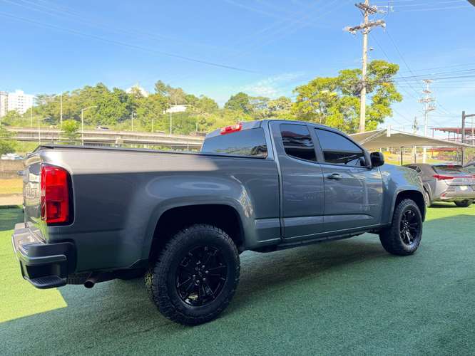 Chevrolet Colorado 2021