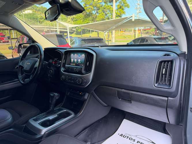 Chevrolet Colorado 2021