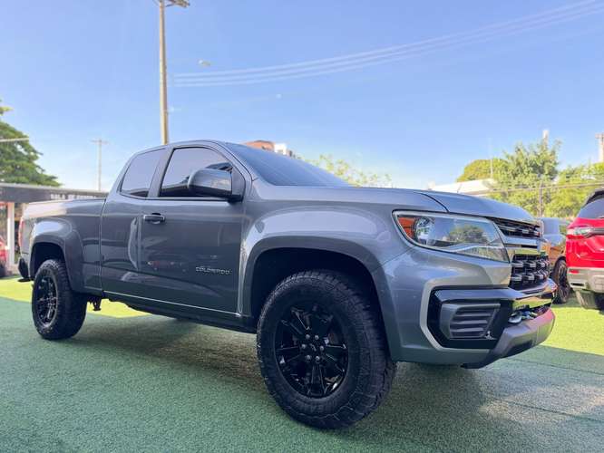 Chevrolet Colorado 2021