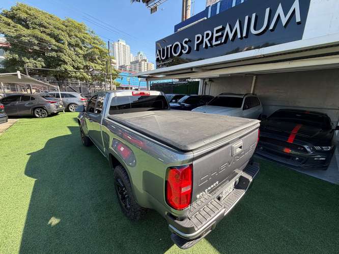 Chevrolet Colorado 2021