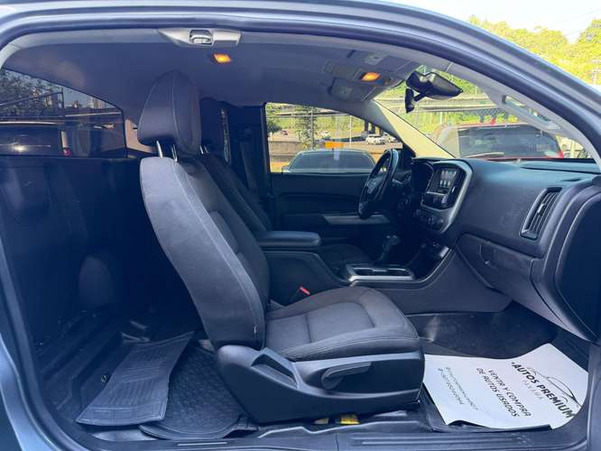 Chevrolet Colorado 2021