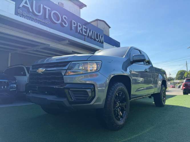Chevrolet Colorado 2021
