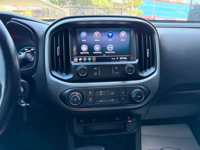 Chevrolet Colorado 2021