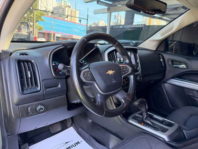 Chevrolet Colorado 2021