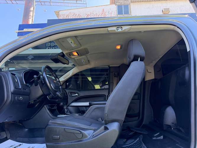 Chevrolet Colorado 2021