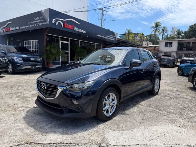 Mazda Cx-3 2019