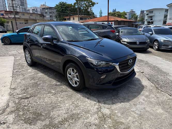 Mazda Cx-3 2019