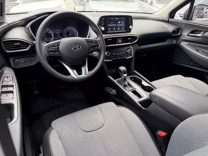 Hyundai Santa Fe 2019 - Imagen 10