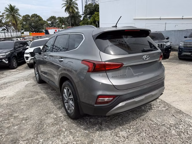 Hyundai Santa Fe 2019 - Imagen 7
