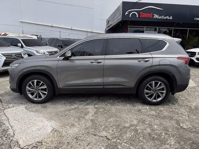 Hyundai Santa Fe 2019 - Imagen 8