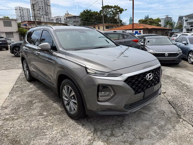 Hyundai Santa Fe 2019 - Imagen 3