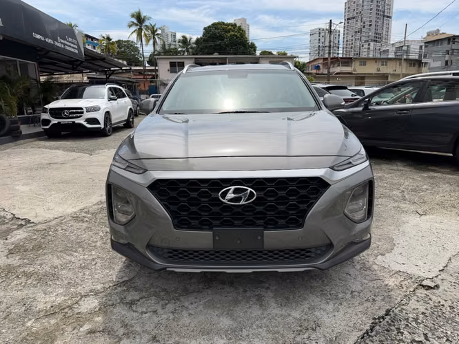 Hyundai Santa Fe 2019 - Imagen 2