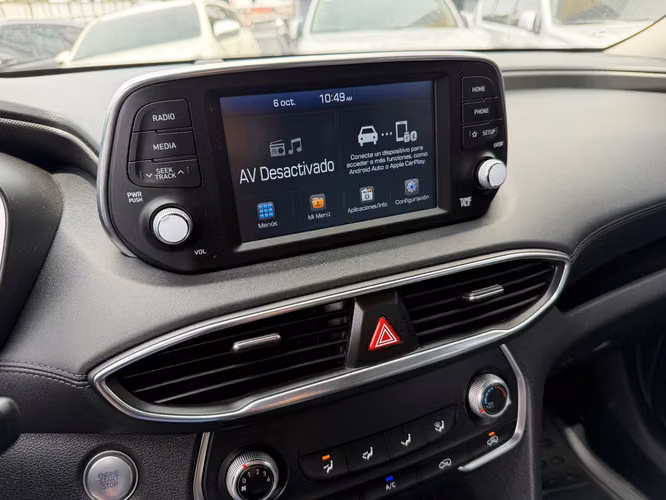 Hyundai Santa Fe 2019 - Imagen 13