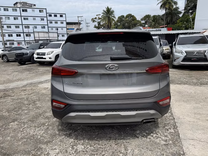 Hyundai Santa Fe 2019 - Imagen 6