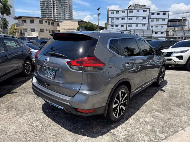 Nissan Xtrail 2019  - Imagen 4