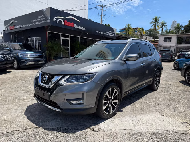 Nissan Xtrail 2019