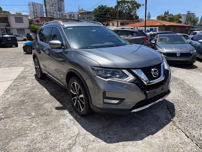 Nissan Xtrail 2019  - Imagen 3