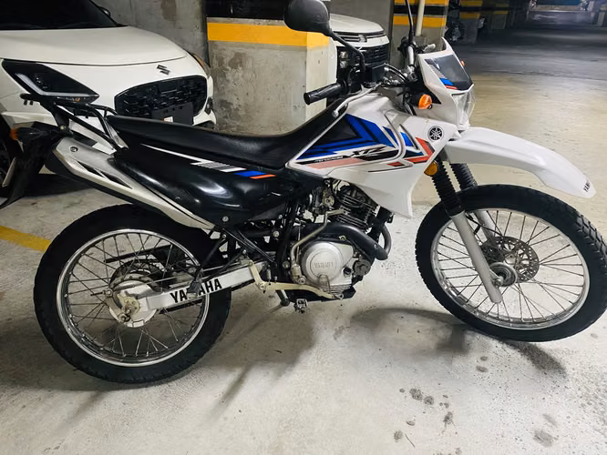 En venta Yamaha XTZ 125 Año: 2022 - Imagen 3