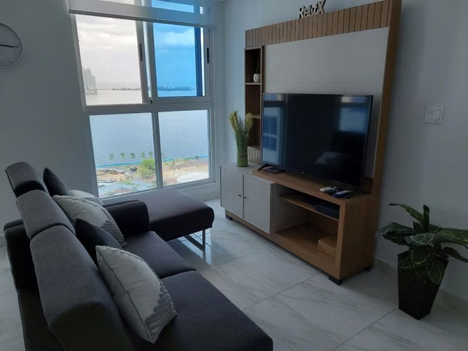 Alquiler de apartamento en Avenida Balboa - PH THE SANDS - L.G.