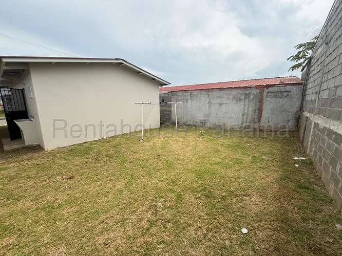 SE ALQUILA CASA EN ARRAIJAN YDU - Imagen 18