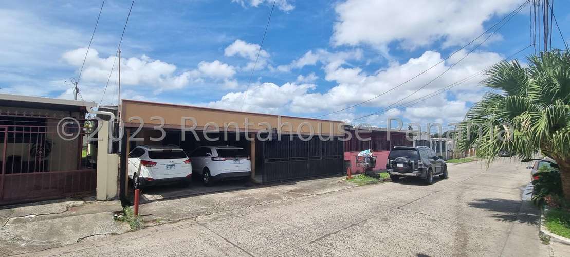 SE VENDE CASA EN JUAN DIAZ YDU - Imagen 1