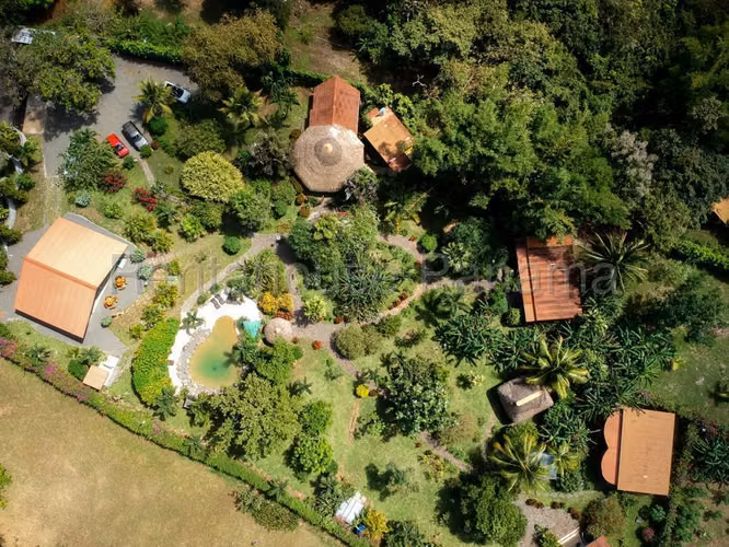 VENTA DE NEGOCIO EN CABANAS COLIBRI EL ESPINO HQ - Imagen 8