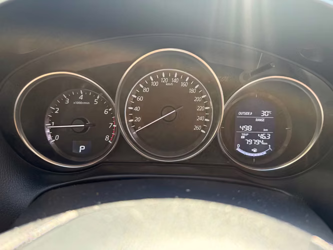 Mazda CX-5 2017 (primera generación) 2.0 Full Extras — cuero, Bose - Imagen 12