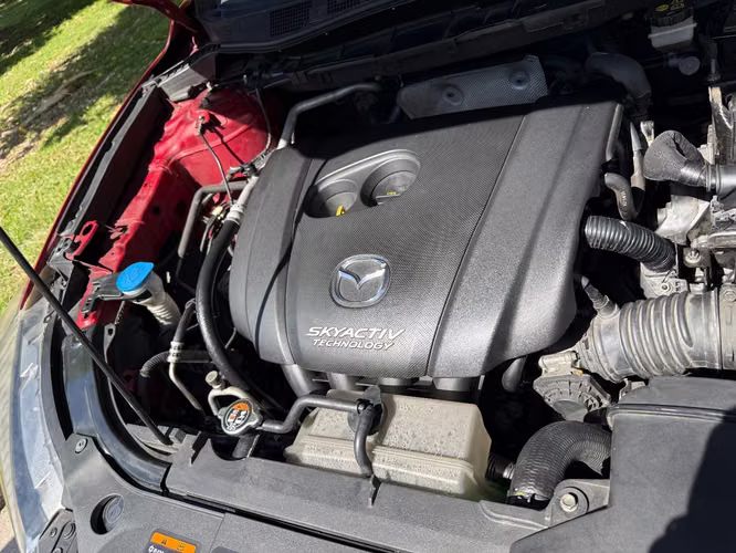 Mazda CX-5 2017 (primera generación) 2.0 Full Extras — cuero, Bose - Imagen 14