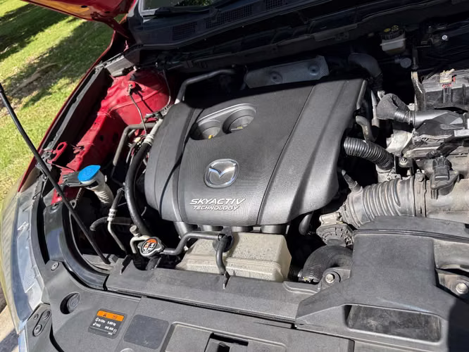 Mazda CX-5 2017 (primera generación) 2.0 Full Extras — cuero, Bose - Imagen 8