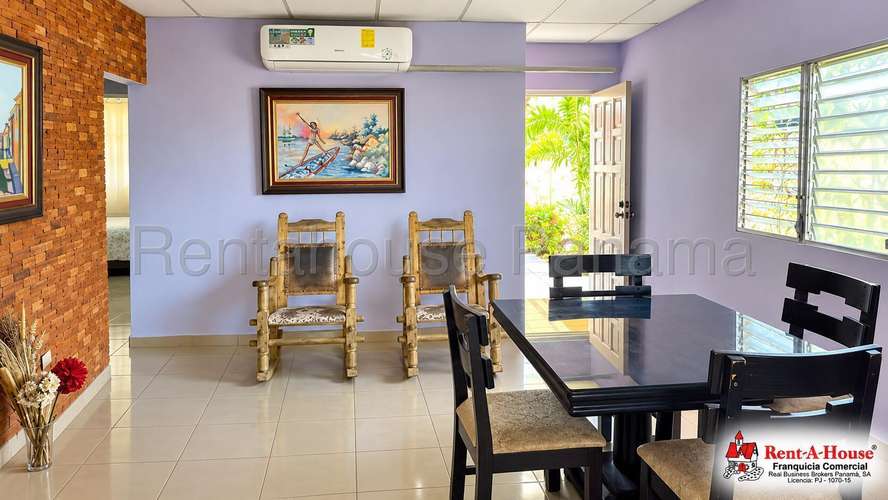 Casa En Venta En La Villa De Los Santos YS - Imagen 3