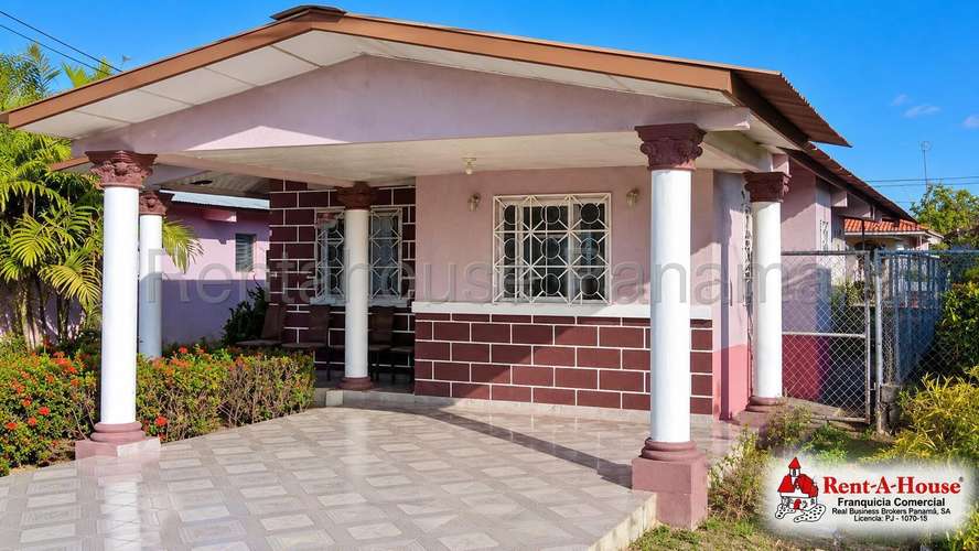 Casa En Venta En La Villa De Los Santos YS - Imagen 2