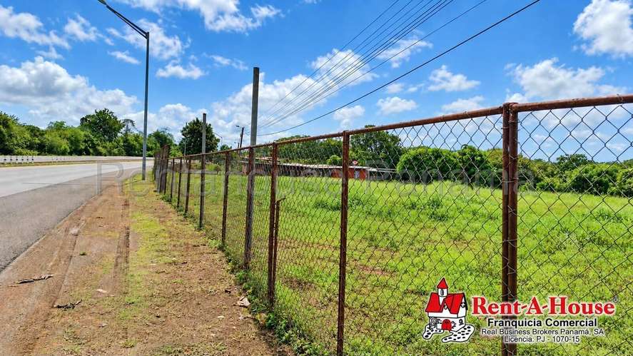 Terreno Comercial En Venta En Veraguas YS - Imagen 8