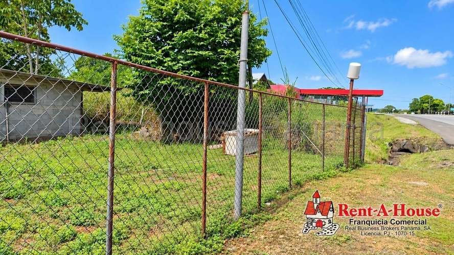 Terreno Comercial En Venta En Veraguas YS - Imagen 5