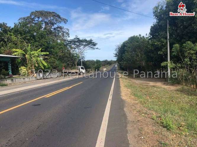 Terreno En Venta En La Arena, Chitré YS - Imagen 4