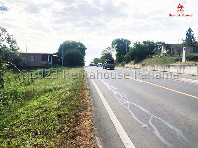 Terreno En Venta En La Arena, Chitré YS - Imagen 5
