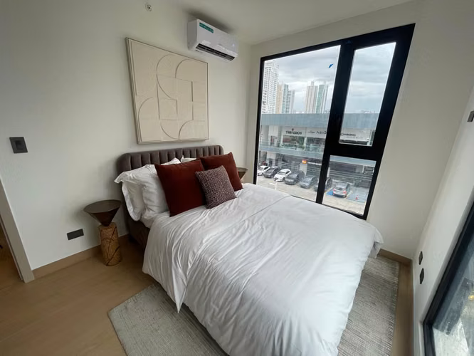 Venta Apartamento San Francisco PH Loom, Última Unidad/Excelente Para Inversión Mobiliario Armani - Imagen 10
