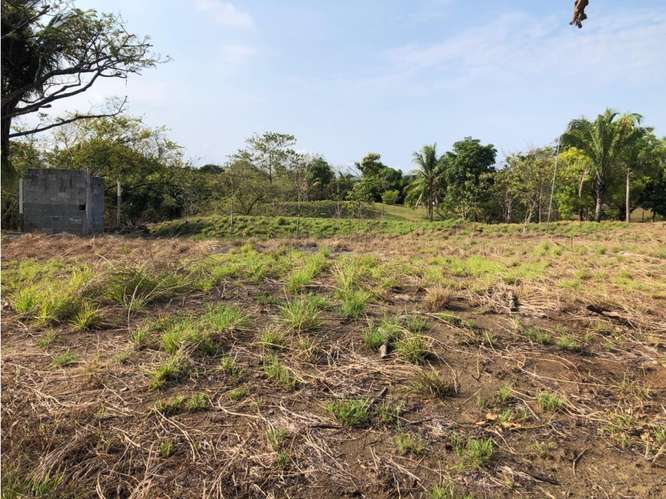 Venta de Terreno de 1543mts2 en Santa Catalina - Soná -  Veraguas