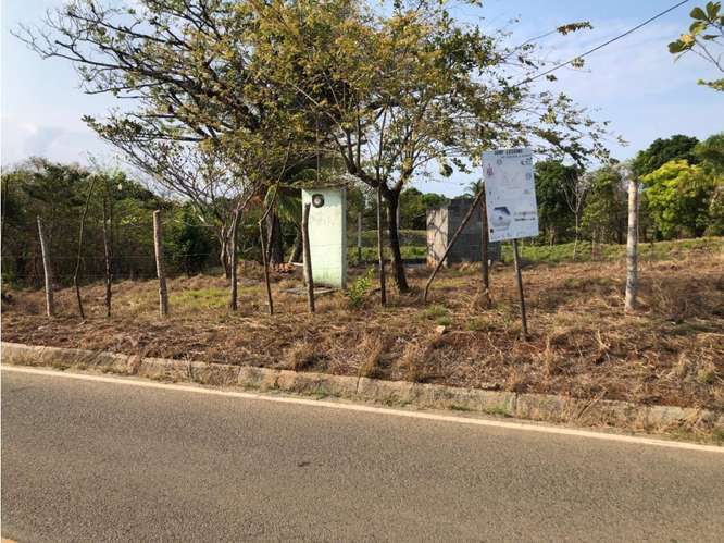 Venta de Terreno de 1543mts2 en Santa Catalina - Soná -  Veraguas