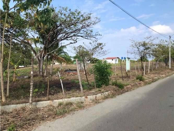 Venta de Terreno de 1543mts2 en Santa Catalina - Soná -  Veraguas